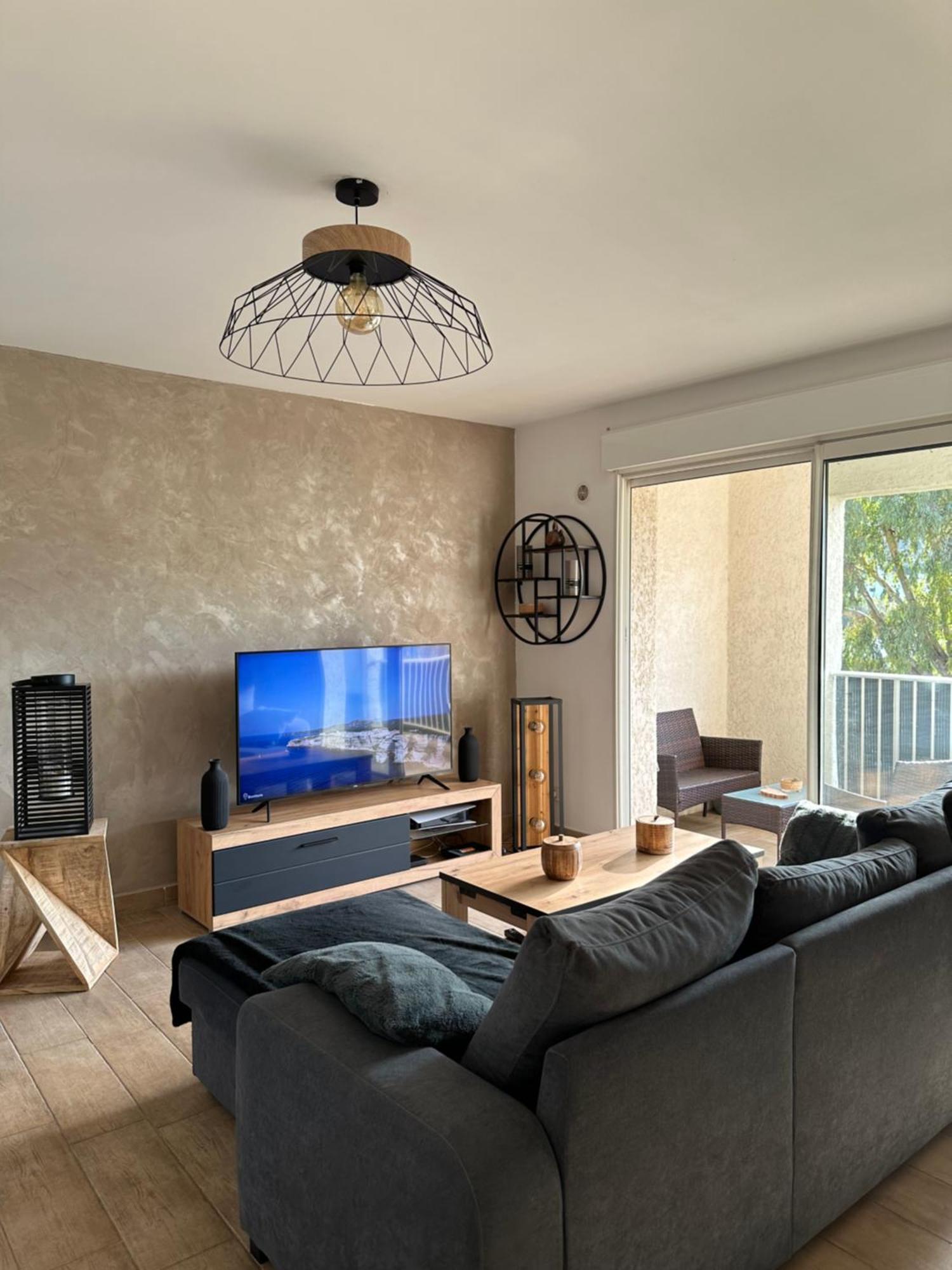 ביגוגליה Appartement T2 - Vue Montagne מראה חיצוני תמונה